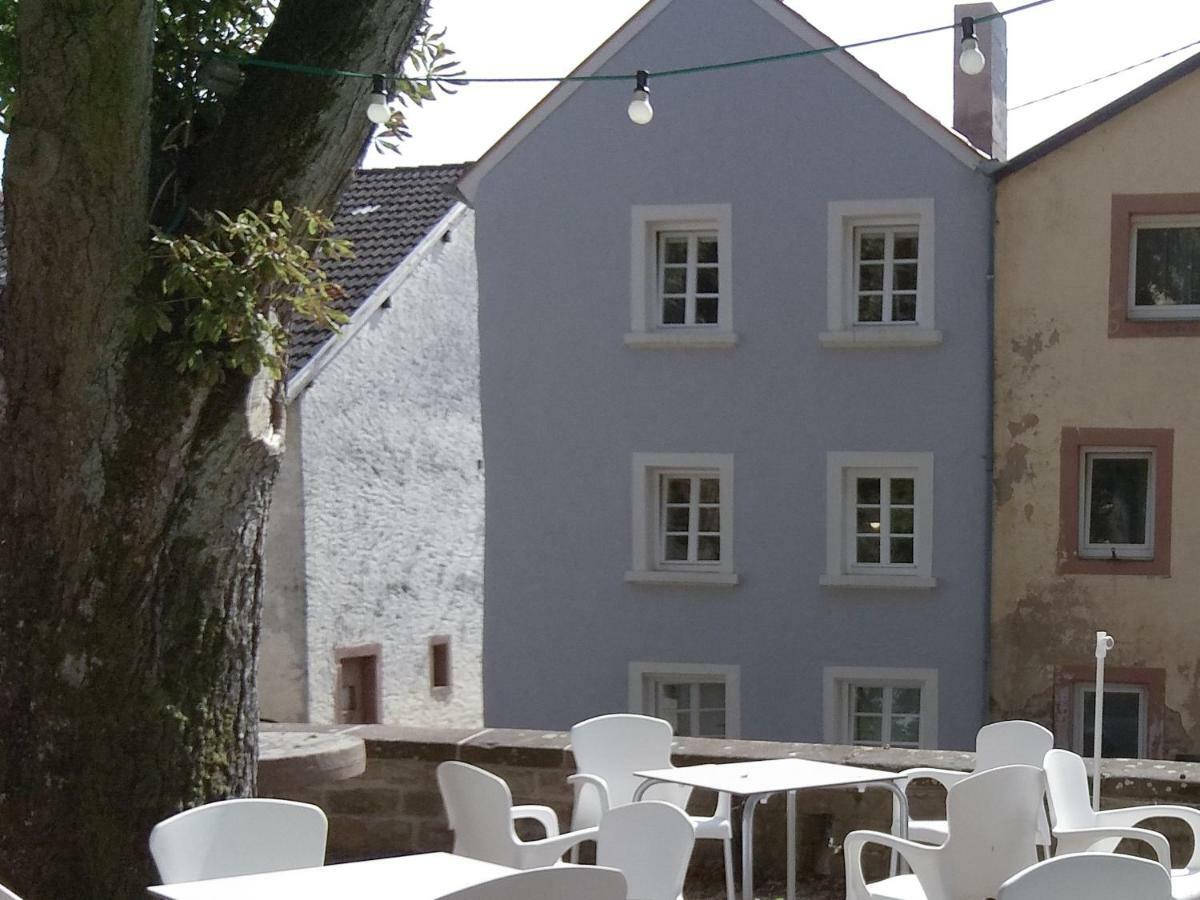 Living-In-History: Heidi Braun Cottage Dudeldorf Exterior foto